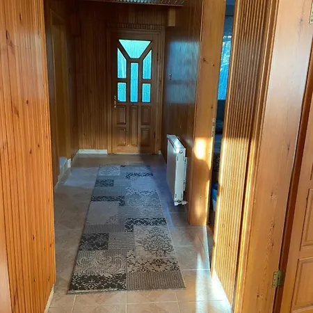 Alpesi faház Bursa Uludag Eteginde, Ormanin Icerisinde, Havuzlu Bahceli Kiralik Kestel (Bursa)