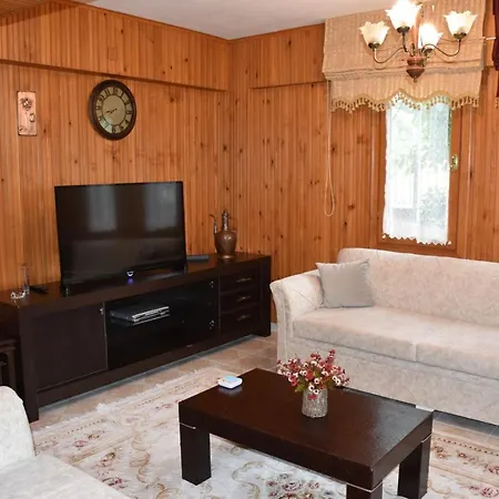 Bursa Uludag Eteginde, Ormanin Icerisinde, Havuzlu Bahceli Kiralik Kestel (Bursa)